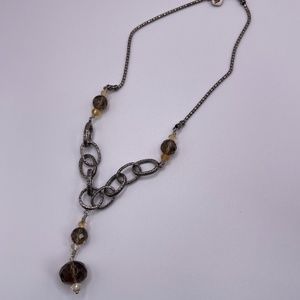 Silpada Drop Pendant Necklace